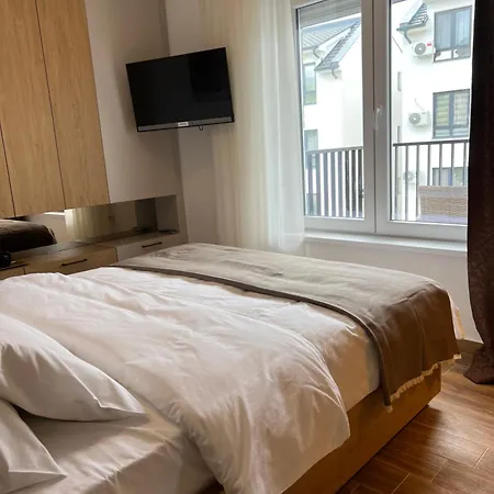 Verde Apartman Sokobanja Exterior photo