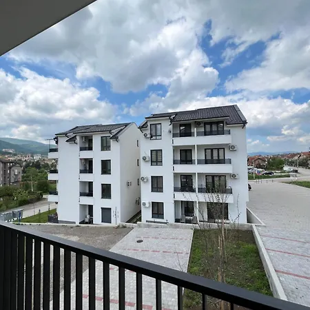 Verde Apartman Sokobanja Exterior photo