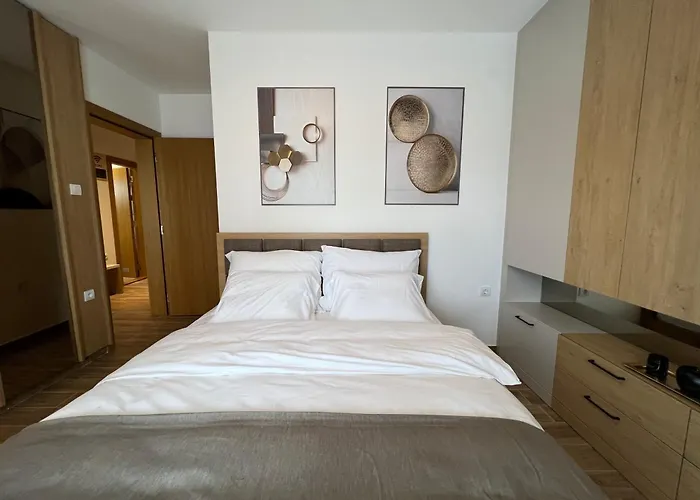 Verde Apartman Sokobanja