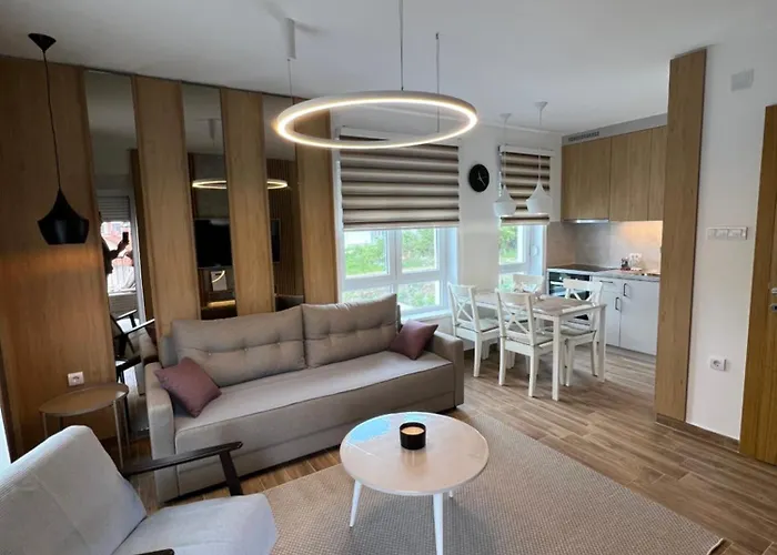 Verde Apartman Sokobanja