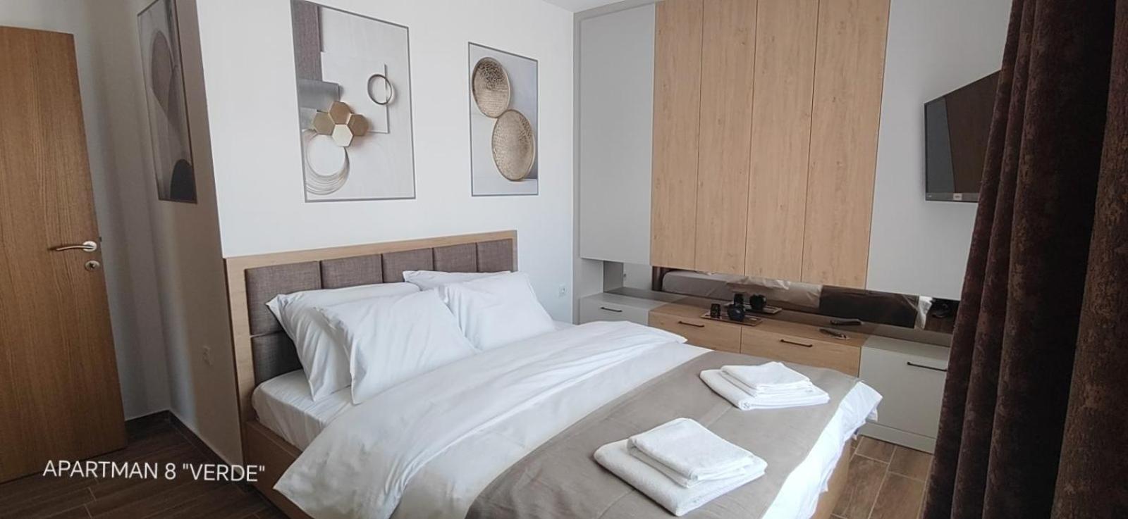 Verde Apartman Sokobanja Apartment