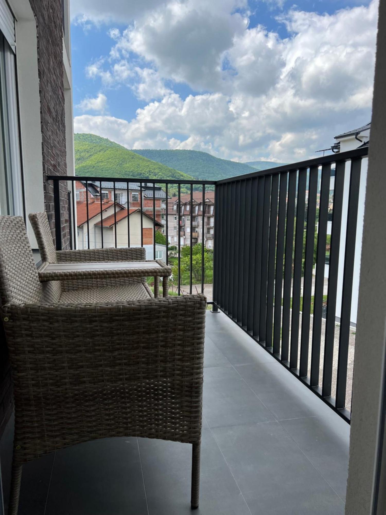 Apartment Verde Apartman Sokobanja