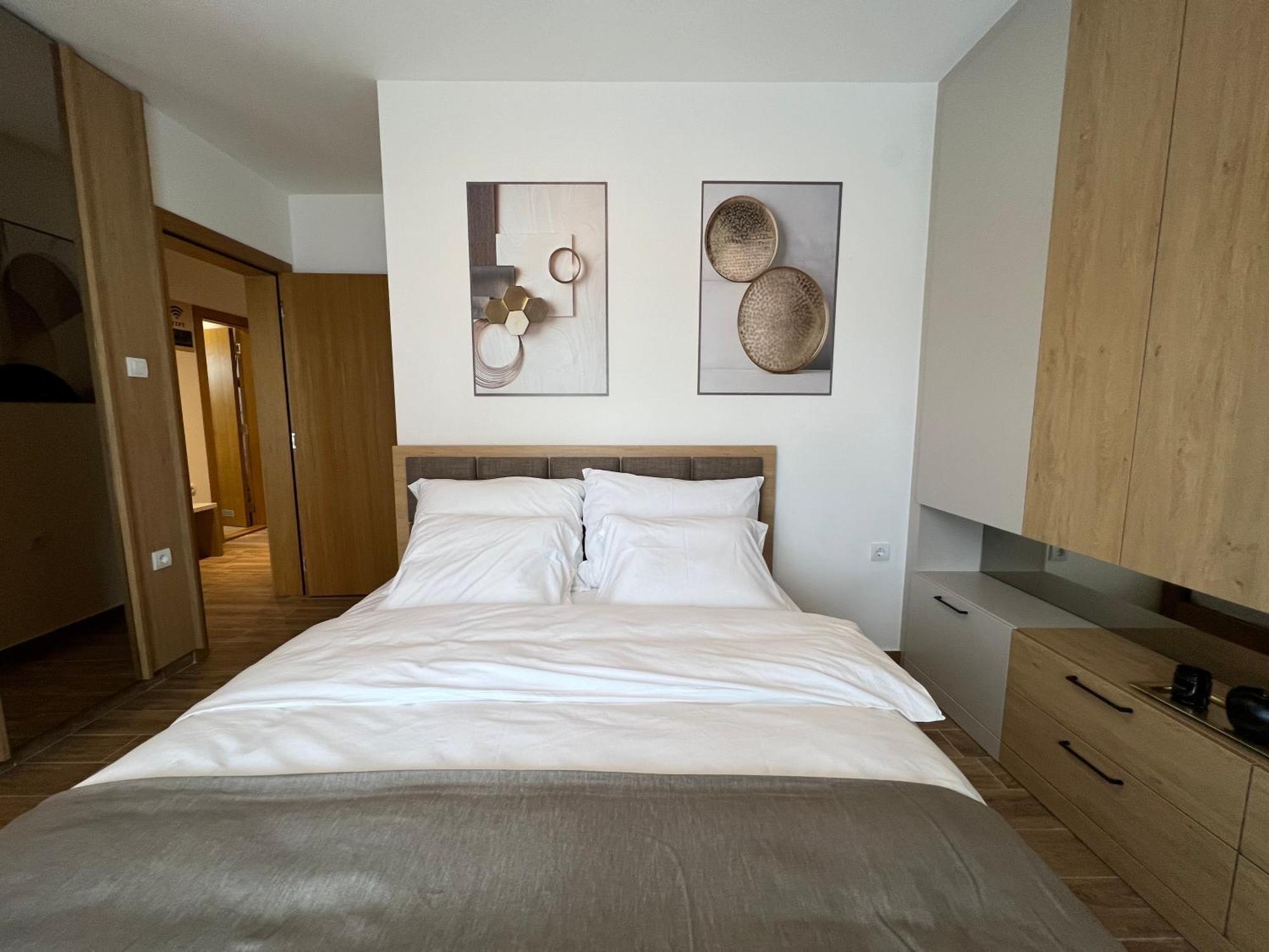 Apartment Verde Apartman Sokobanja