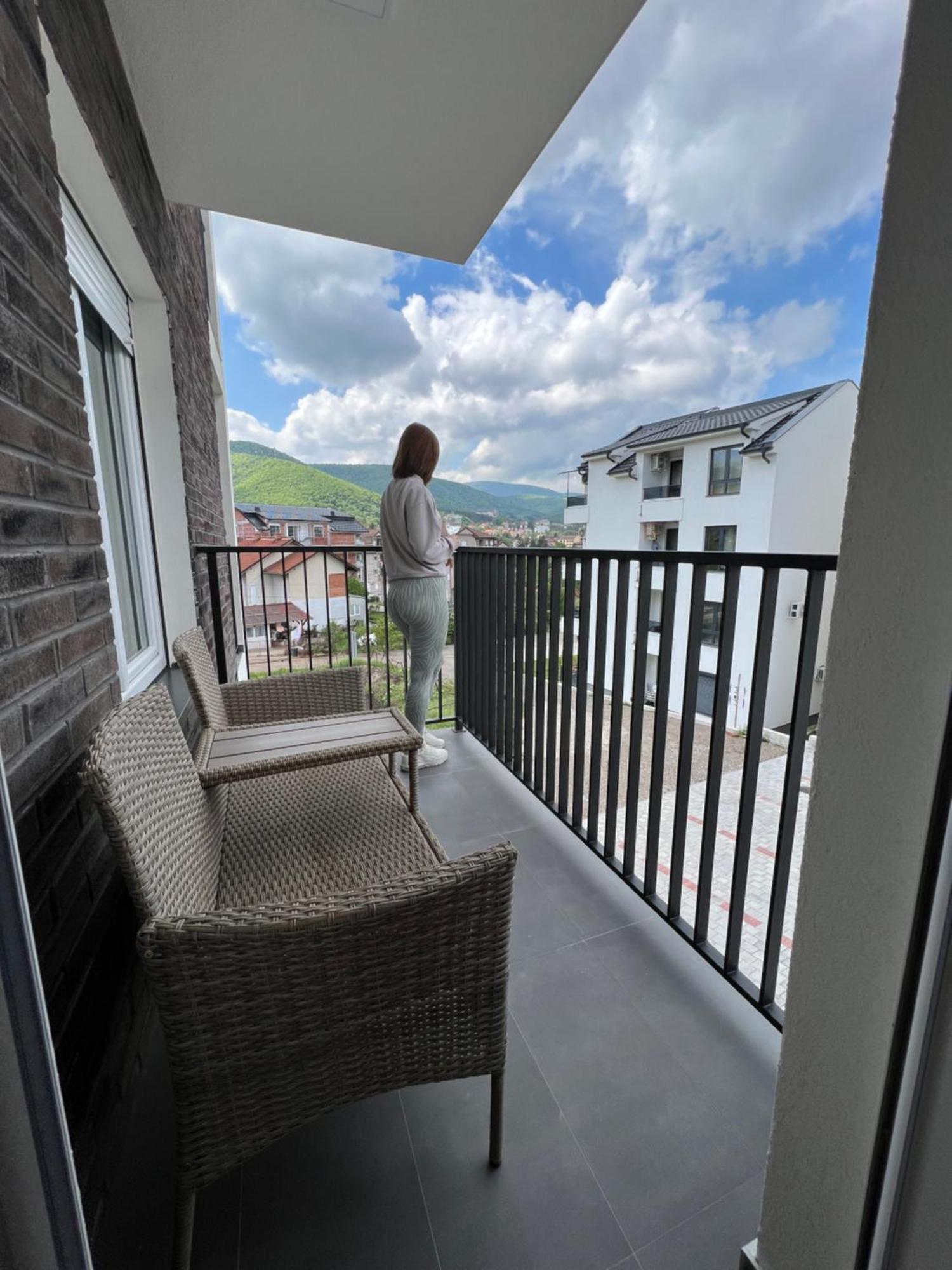 Verde Apartman Sokobanja Apartment Soko Banja