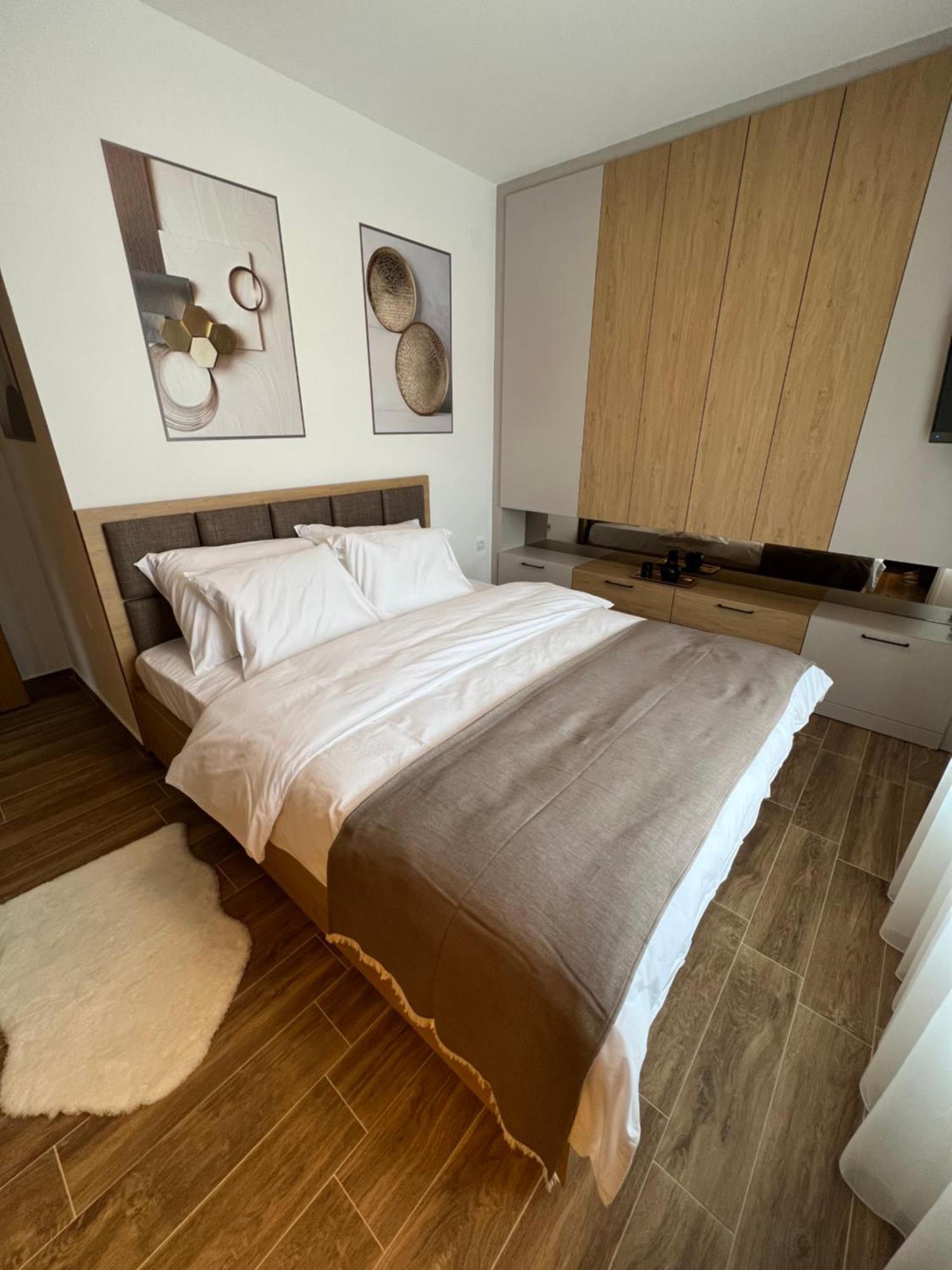 Verde Apartman Sokobanja Apartment