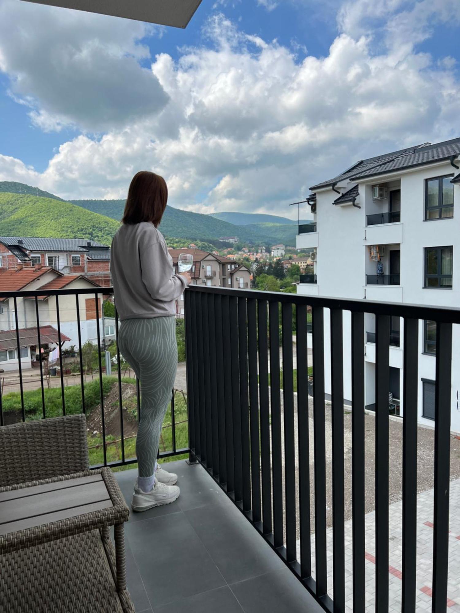 Verde Apartman Sokobanja Apartment *