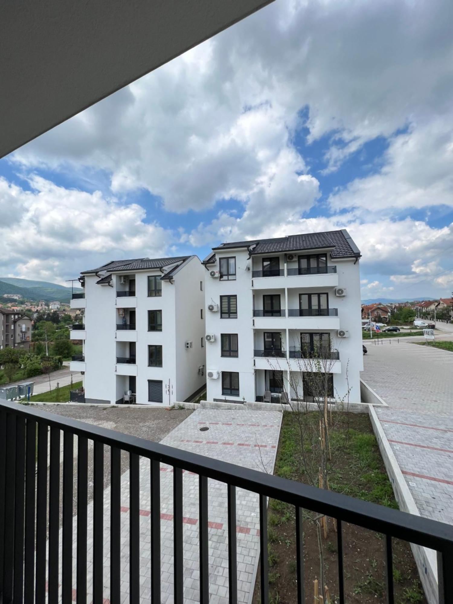 Verde Apartman Sokobanja Apartment